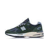 NEW BALANCE 991 V2 MADE IN ENGLAND U991GR2 VERT - Shoelosophy
