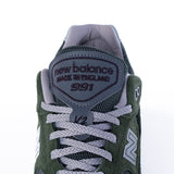 NEW BALANCE 991 V2 MADE IN ENGLAND U991GR2 VERT - Shoelosophy