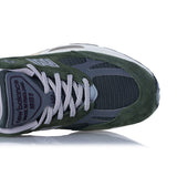 NEW BALANCE 991 V2 MADE IN ENGLAND U991GR2 VERT - Shoelosophy