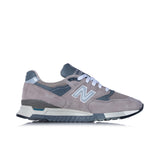 NEW BALANCE 998 CORE GREY MADE IN USA U998GR - Shoelosophy