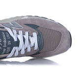 NEW BALANCE 998 CORE GREY MADE IN USA U998GR - Shoelosophy
