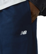 NEW BALANCE フリース ジョガー パンツ MP41503NNY ネイビー - Shoelosophy