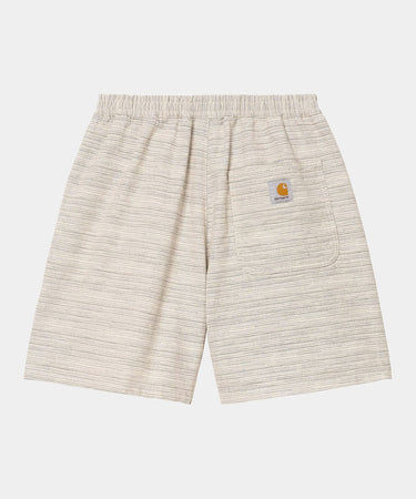 CARHARTT WIP GELLAR SHORT I035568 WAX RINSED - Shoelosophy