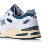 NEW BALANCE 991 V2 HERGESTELLT IN ENGLAND U991TO2 BALSAM TOTAL ECLIPSE - Shoelosophy