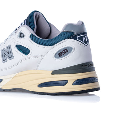 NEW BALANCE 991 V2 HERGESTELLT IN ENGLAND U991TO2 BALSAM TOTAL ECLIPSE - Shoelosophy