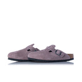 BIRKENSTOCK BOSTON BS 1031577 FADED PURPLE TONAL HERGESTELLT IN DEUTSCHLAND - Shoelosophy