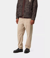 CARHARTT NEWEL PANT I027232 CORDUROY WALL - Shoelosophy