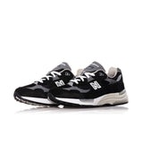 NEW BALANCE 992 MADE IN USA U992BK BLACK - Shoelosophy