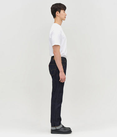 LEVI'S VINTAGE CLOTHING 1947 501 RINSED 47501-0225 MADE IN JAPAN KAIHARA DENIM - Shoelosophy