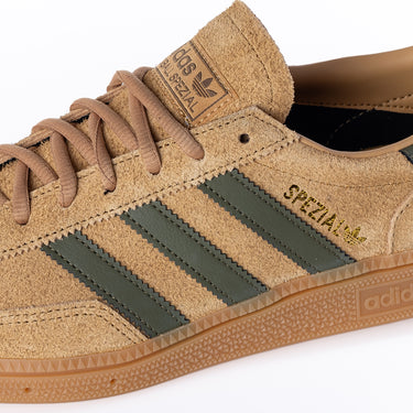 ADIDAS HANDBALL SPEZIAL JQ8298 BEIGE BROWN GUM - Shoelosophy