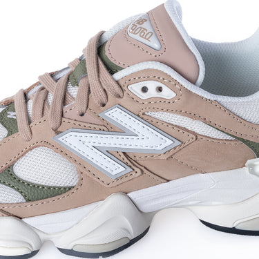 NEW BALANCE 9060 U90606BI MINDFUL GREY DARK OLIVINE - Shoelosophy