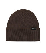 CARHARTT WIP GORDAN BEANIE I034236 TOBACCO - Shoelosophy
