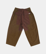 P.A.M. CONTRAST PONDERING WIDE LEG PANT OLVIE - Shoelosophy