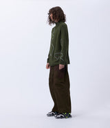 P.A.M. CONTRAST PONDERING WIDE LEG PANT OLVIE - Shoelosophy