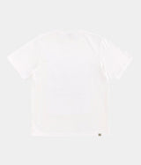 P.A.M. LEAP SS TEE WEISS - Shoelosophy