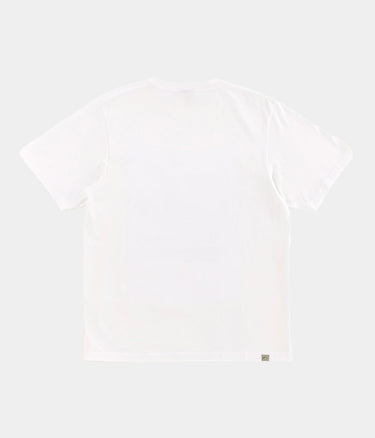 P.A.M. LEAP SS TEE WHITE - Shoelosophy