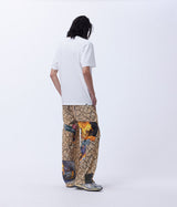 P.A.M. LEAP SS TEE WEISS - Shoelosophy