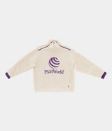 P.A.M. WORLD RECYCLED SHERPA OVERSIZE PULLOVER - Shoelosophy