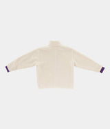 P.A.M. WORLD RECYCLED SHERPA OVERSIZE PULLOVER - Shoelosophy
