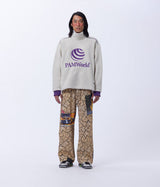 P.A.M. WORLD RECYCLED SHERPA OVERSIZE PULLOVER - Shoelosophy