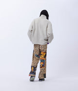 P.A.M. WORLD RECYCLED SHERPA OVERSIZE PULLOVER - Shoelosophy