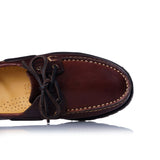 PARABOOT MALO MARRON LIS AMERICA MADE IN SPAIN - Shoelosophy