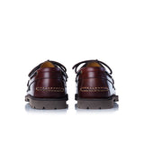 PARABOOT MALO MARRON LIS AMERICA MADE IN SPAIN - Shoelosophy