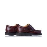 PARABOOT THIERS SPORT BROWN AMERICA 786401 MADE IN SPAIN - Shoelosophy