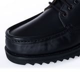 PARABOOT THIERS SPORT NOIR LIS 786404 MADE IN SPAIN - Shoelosophy