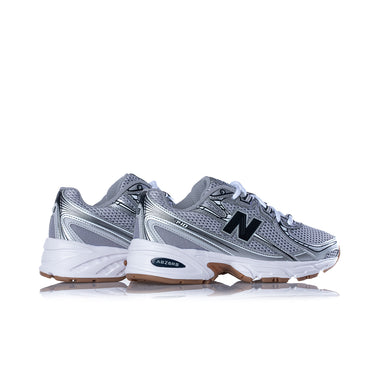 NEW BALANCE 740 U740GB2 SLATE GREY BLACK - Shoelosophy