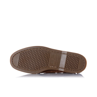 SEBAGO DOCKSIDES PORTLAND ARTISAN 78123GW SNUFF GUM BRAUN - Shoelosophy