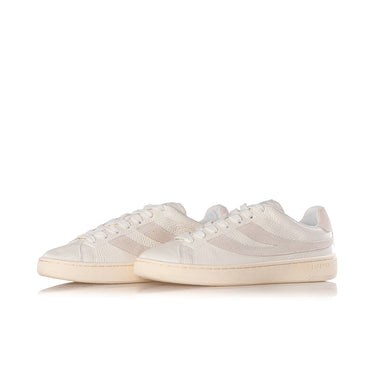 SUPERGA LENDL ARCHIVE S51477W WHITE IVORY BEIGE - Shoelosophy