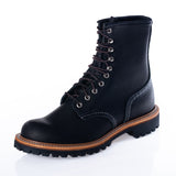 RED WING 4501 LOGGER SCHWARZ HERGESTELLT IN DEN USA - Shoelosophy