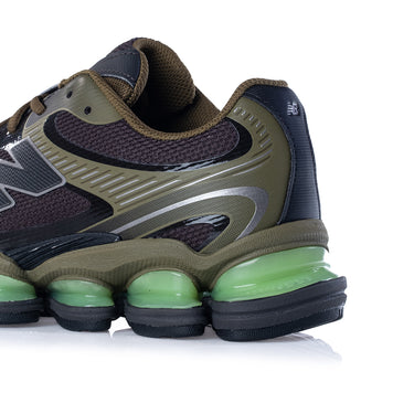 NEW BALANCE 2000 U20006E1 WAKAME BLACK AFTERGLOW - Shoelosophy