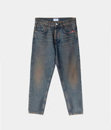 AMISH SUPPLIES JEREMIAH GREEN DIRTY DENIM - Shoelosophy