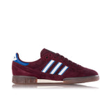 ADIDAS HANDBALL TOP JR 3657 MAROON WHITE BLUE - Shoelosophy