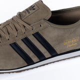 ADIDAS ORIGINALS ITALIA 70s JQ4354 ORBIT GREEN SCHWARZ - Shoelosophy