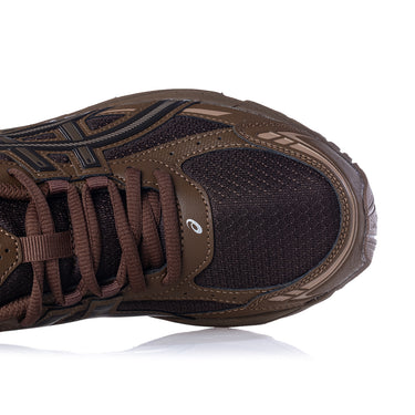 ASICS GEL VENTX 1203B040-201 SCHWARZ KAFFEEBRAUN STORM - Shoelosophy