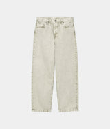 CARHARTT WIP LANDON PANT I033749 OPUNTIA CHALK WASH - Shoelosophy