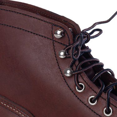 RED WING IRON RANGER 8111 MADE IN USA AMBER - Shoelosophy