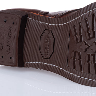 RED WING IRON RANGER 8111 MADE IN USA AMBER - Shoelosophy