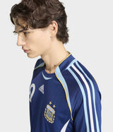 ADIDAS AFA ARGENTINIEN 2006 MESSI JERSEY JN3709 DUNKELBLAU - Shoelosophy