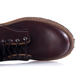 RED WING 4585 LOGGER MARRON MADE IN USA - Shoelosophy