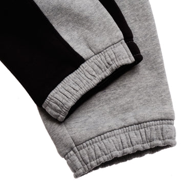 RUSSELL ATHLETIC COLORBLOCK SWEATPANT SCHWARZ PATCHWORK - Shoelosophy