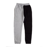 RUSSELL ATHLETIC COLORBLOCK SWEATPANT SCHWARZ PATCHWORK - Shoelosophy