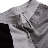 RUSSELL ATHLETIC COLORBLOCK SWEATPANT SCHWARZ PATCHWORK - Shoelosophy