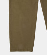 CHESAPEAKE'S MICRO CANVAS OFFICER CHINO MILITARY GREEN - Shoelosophy