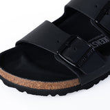 BIRKENSTOCK ARIZONA BS 1019069 TRIPLES SCHWARZ - Shoelosophy