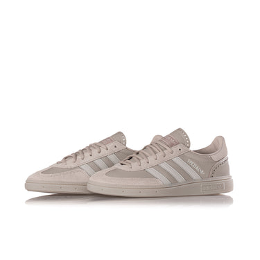 ADIDAS HANDBALL SPEZIAL JQ8295 WONDER BEIGE ALUMINA - Shoelosophy