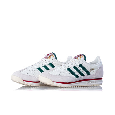 ADIDAS ORIGINALS SL 72 RS KJ1670 WEISS GRÜN - Shoelosophy